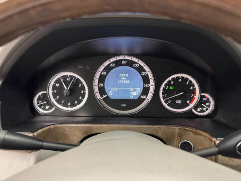 2011 Mercedes-Benz E-Class