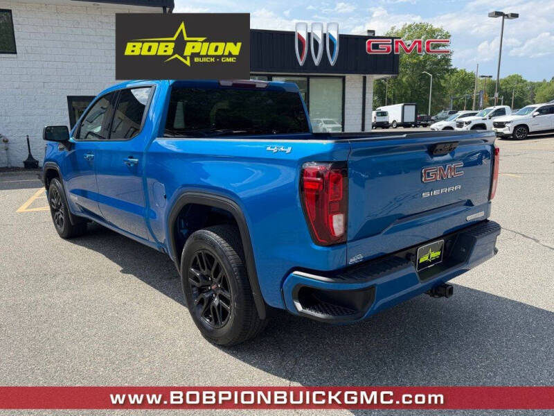 2023 GMC Sierra 1500