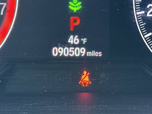 2021 Honda Accord EX-L