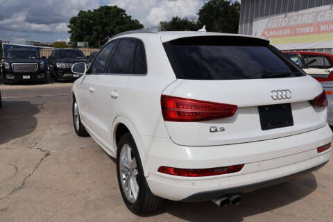 2016 Audi Q3 2.0T Premium Plus