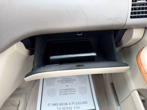 2007 Lexus RX 350