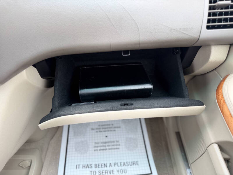 2007 Lexus RX 350