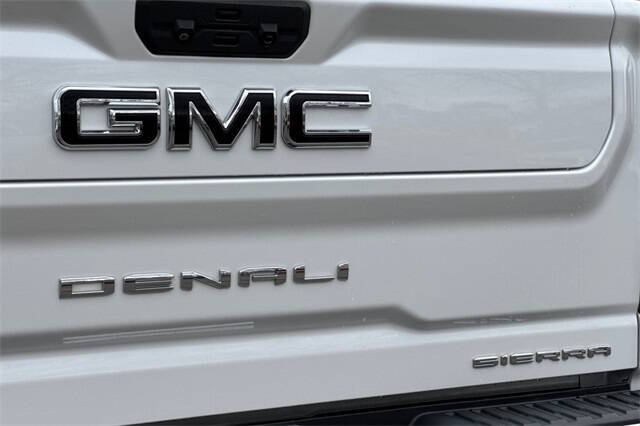 2022 GMC Sierra 2500HD