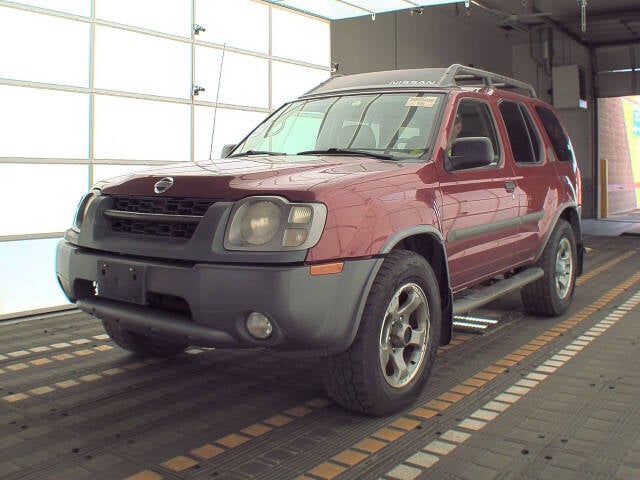 2004 Nissan Xterra for sale at LUXURY IMPORTS AUTO SALES INC in Ham Lake, MN