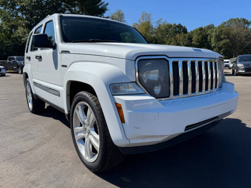 2012 Jeep Liberty Jet Edition