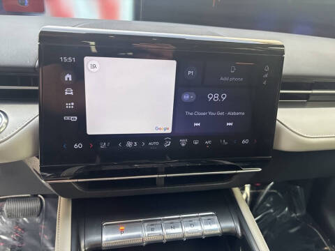 2024 Lincoln Nautilus Premiere