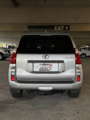 2012 Lexus GX 460