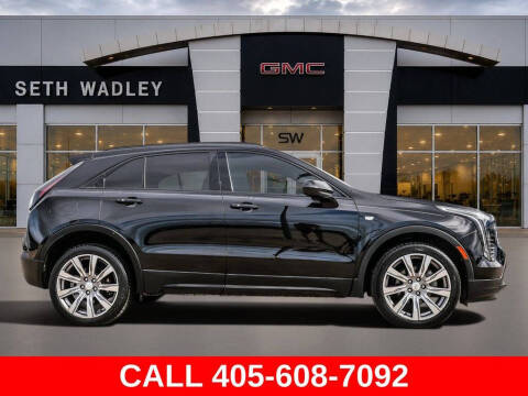 2020 Cadillac XT4 Sport