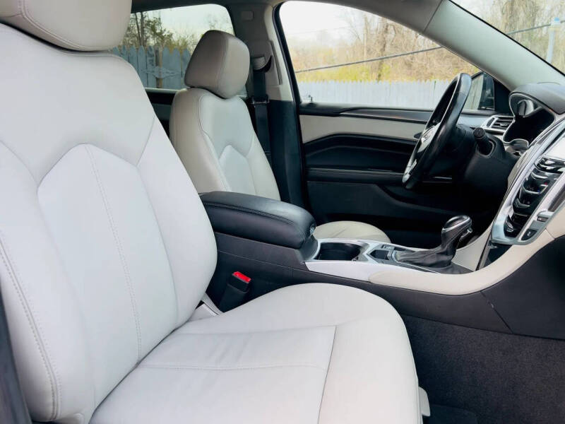 2015 Cadillac SRX