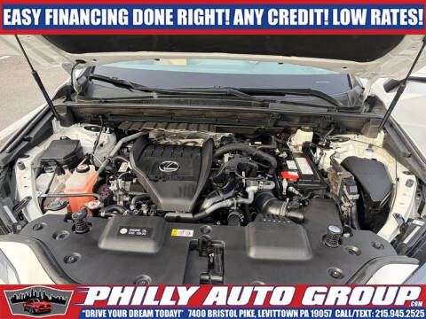 2022 Lexus NX 350 Premium