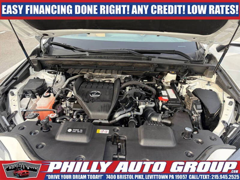 2022 Lexus NX 350 Premium