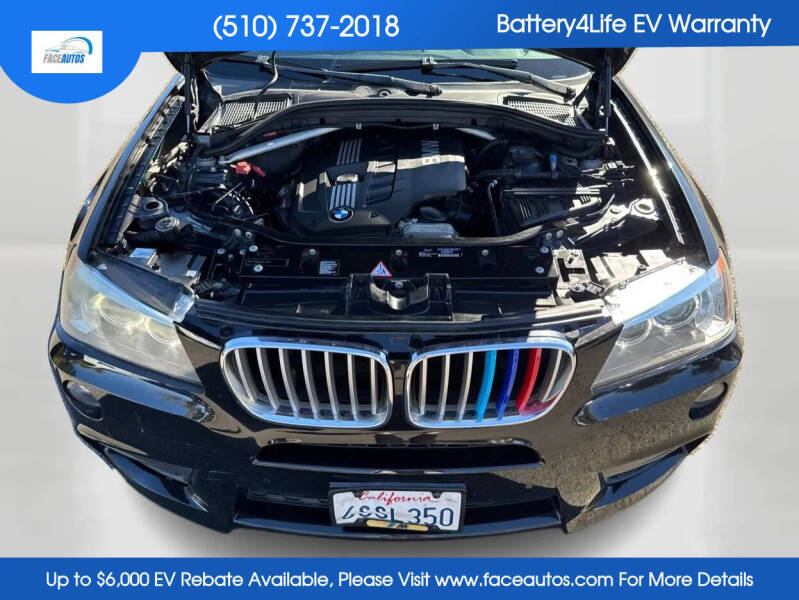 2011 BMW X3 xDrive28i