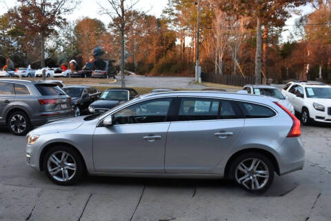 2015 Volvo V60 T5 Drive-E Premier