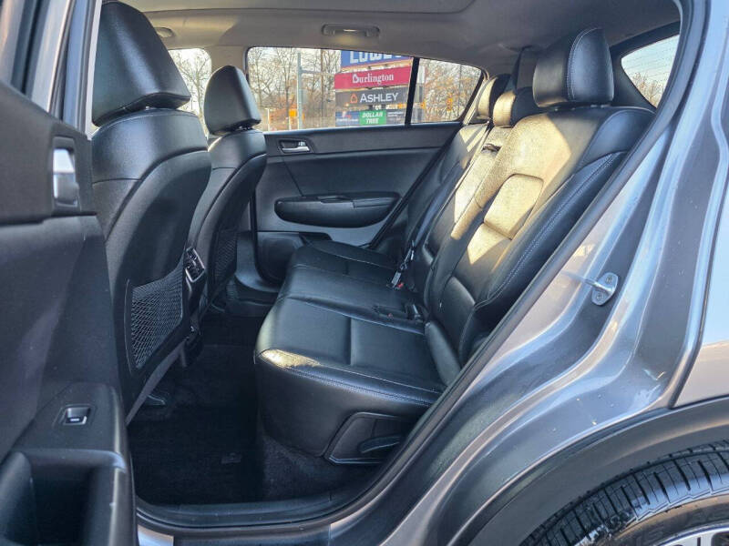 2017 Kia Sportage EX