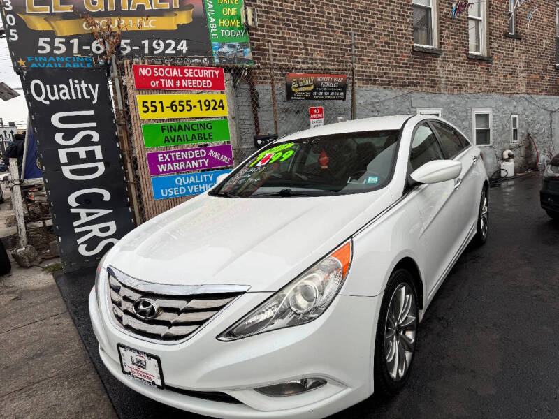 2013 Hyundai Sonata SE