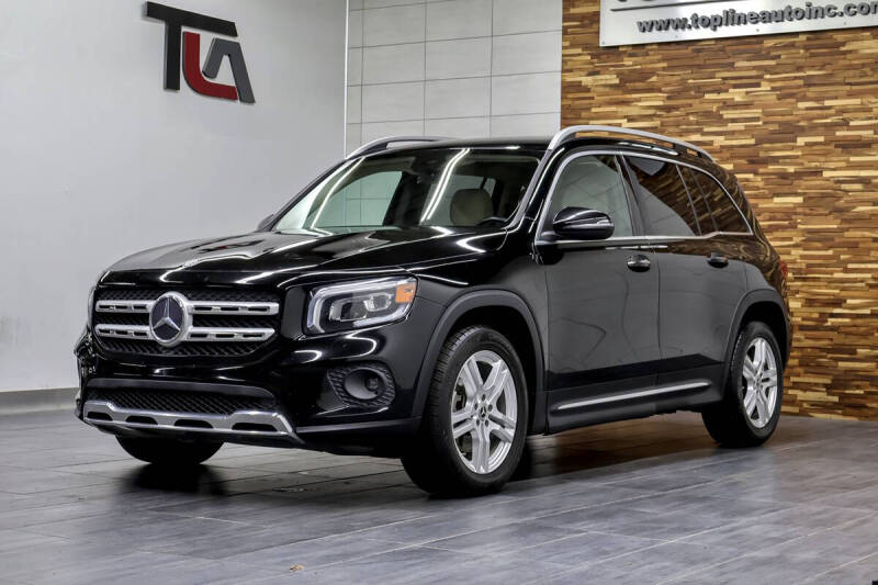 2020 Mercedes-Benz GLB GLB 250