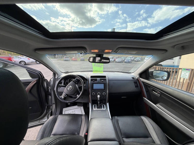2009 Mazda CX-9