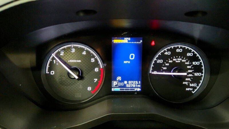 2019 Subaru Forester