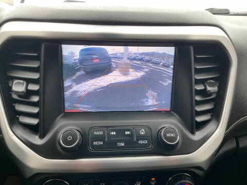 2019 GMC Acadia SLT-1