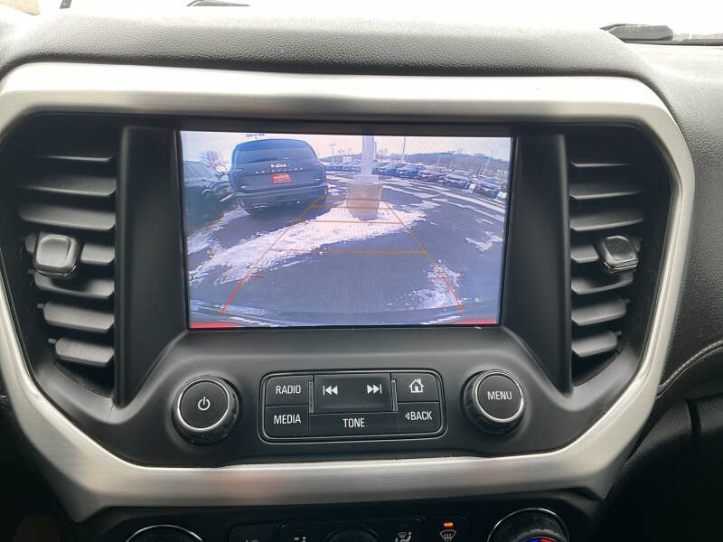 2019 GMC Acadia SLT-1