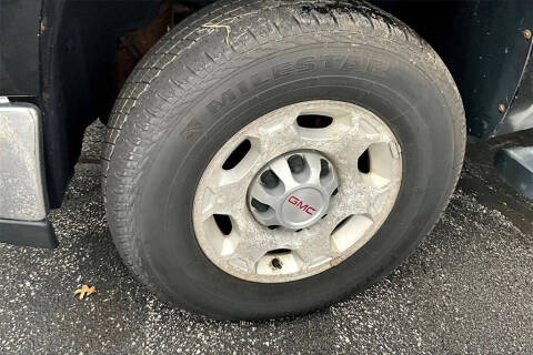 2009 GMC Sierra 2500HD