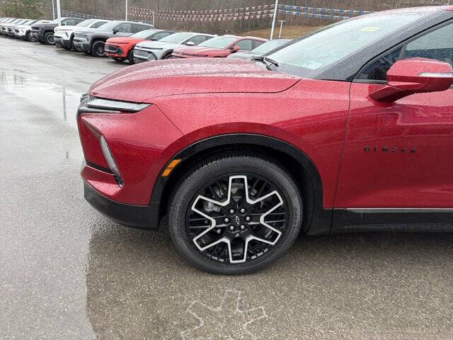 2023 Chevrolet Blazer RS
