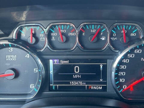 2015 Chevrolet Tahoe LT