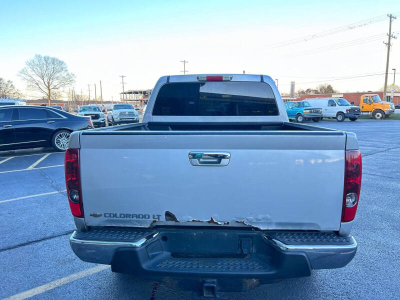 2012 Chevrolet Colorado LT