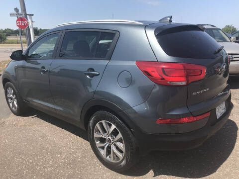 2014 Kia Sportage LX