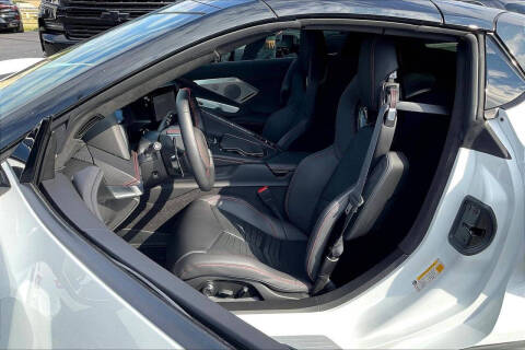 2025 Chevrolet Corvette Stingray