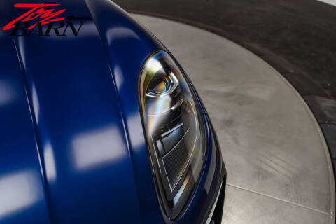 2022 Porsche Macan S