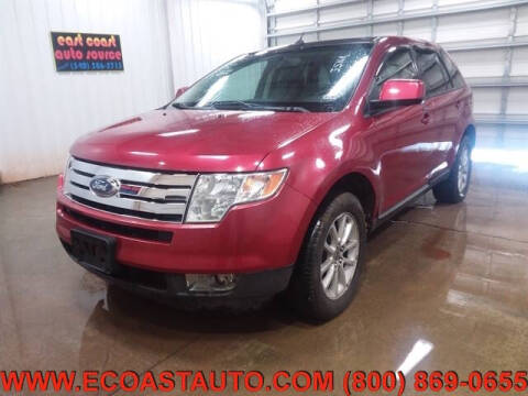 2007 Ford Edge SEL Plus