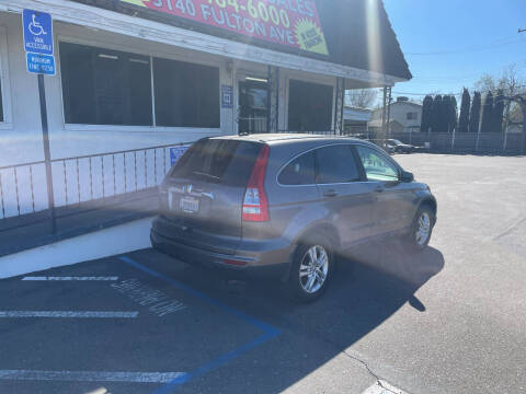 2011 Honda CR-V EX-L