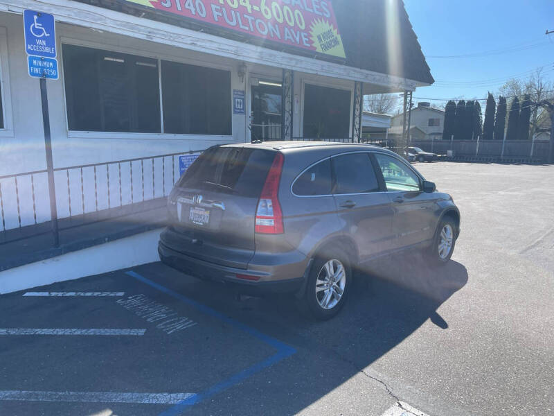 2011 Honda CR-V EX-L