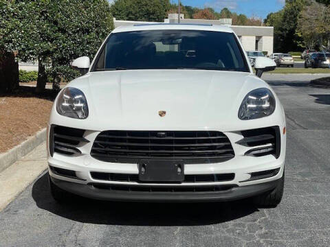 2021 Porsche Macan