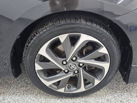 2017 Toyota Corolla iM