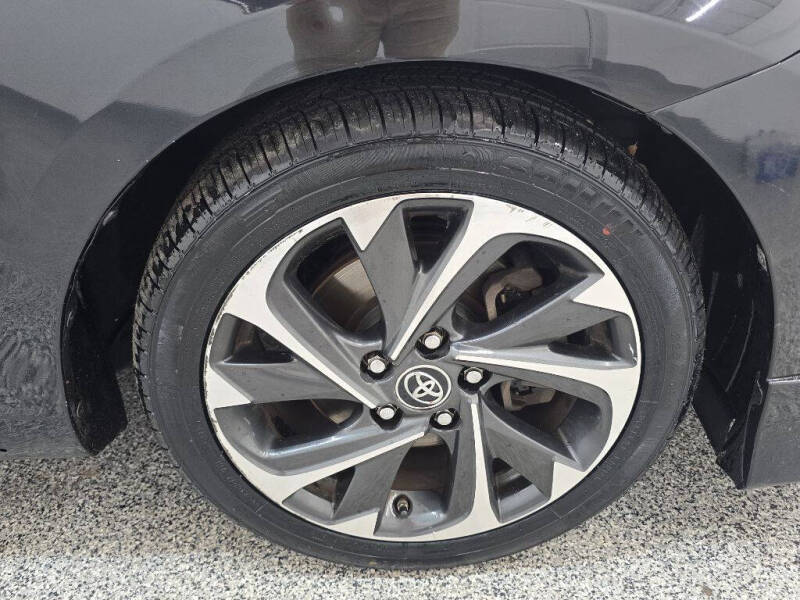 2017 Toyota Corolla iM