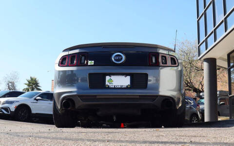 2014 Ford Mustang GT Premium