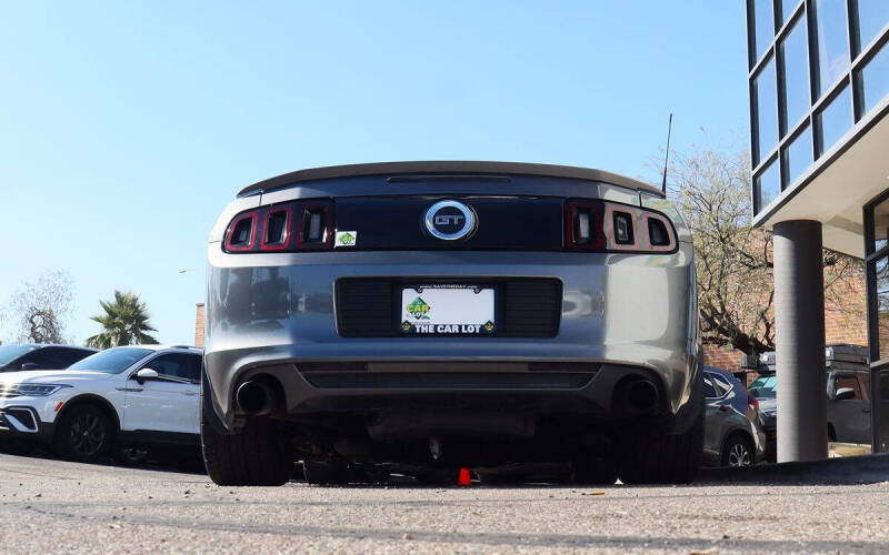 2014 Ford Mustang GT Premium