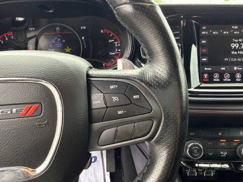2023 Dodge Durango GT