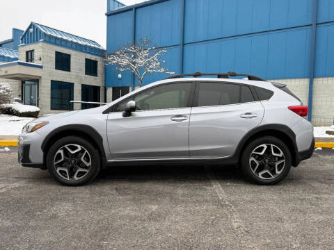 2019 Subaru Crosstrek 2.0i Limited