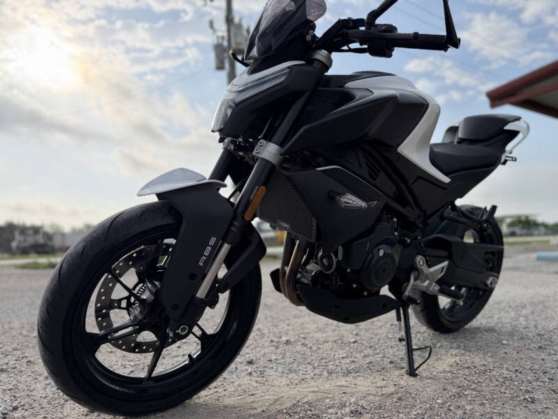 2024 CFMoto 450NK