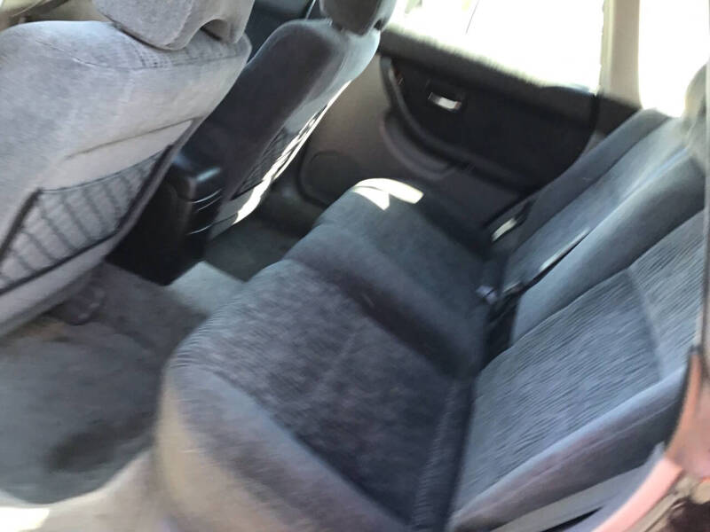 2002 Subaru Outback
