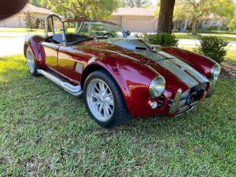 1966 Shelby Cobra