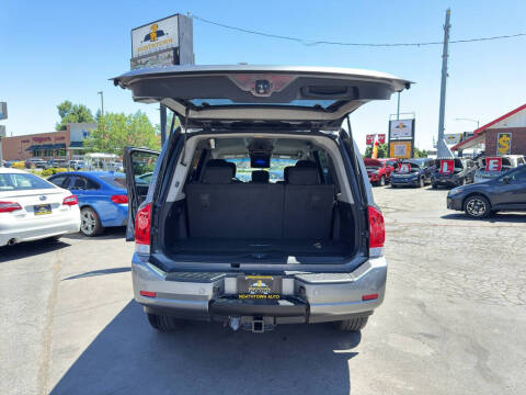 2015 Nissan Armada SV