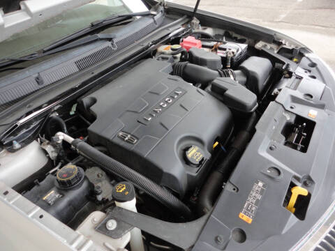 2014 Lincoln MKS