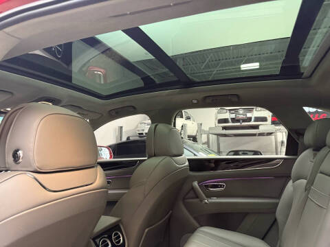 2019 Bentley Bentayga V8