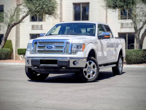 2012 Ford F-150