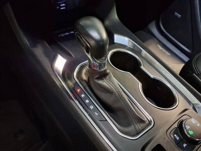 2021 Chevrolet Traverse High Country