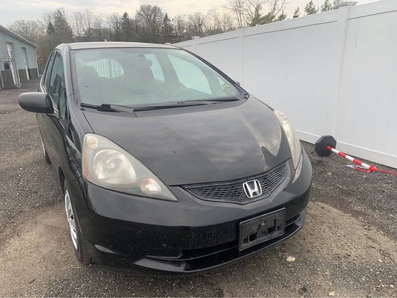 2010 Honda Fit